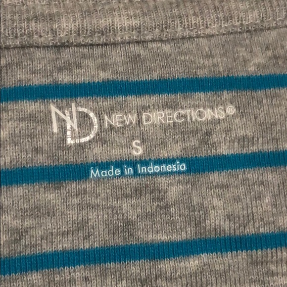 Striped Shirt - Picture 3 of 3